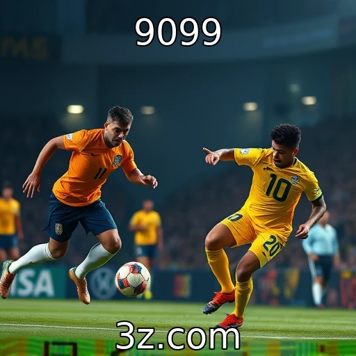 Descubra as Melhores Estratégias para Apostas em Jogos de Esportes - 9099