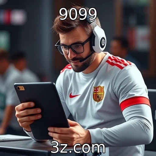 Apostas em e-sports: Expert revela segredos para maximizar seus ganhos - 9099