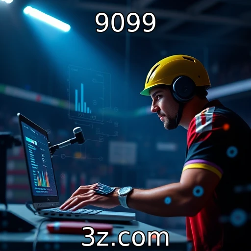 Análise detalhada das apostas esportivas em 2025: uma nova era - 9099