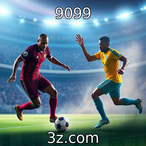 Como Apostas Esportivas Estão Transformando o Mercado Brasileiro : 9099