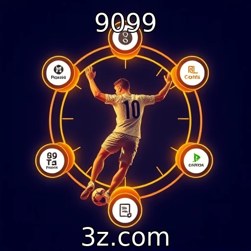 Apostas Esportivas: Análise Detalhada das Melhores Estratégias para 2025 - 9099