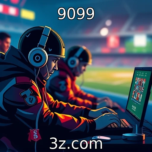 Apostas esportivas: análise das melhores estratégias para 2025 - 9099