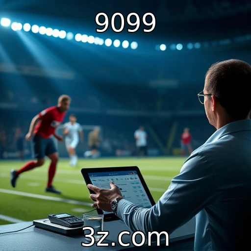 Segredos das apostas esportivas: como analisar partidas com precisão - 9099